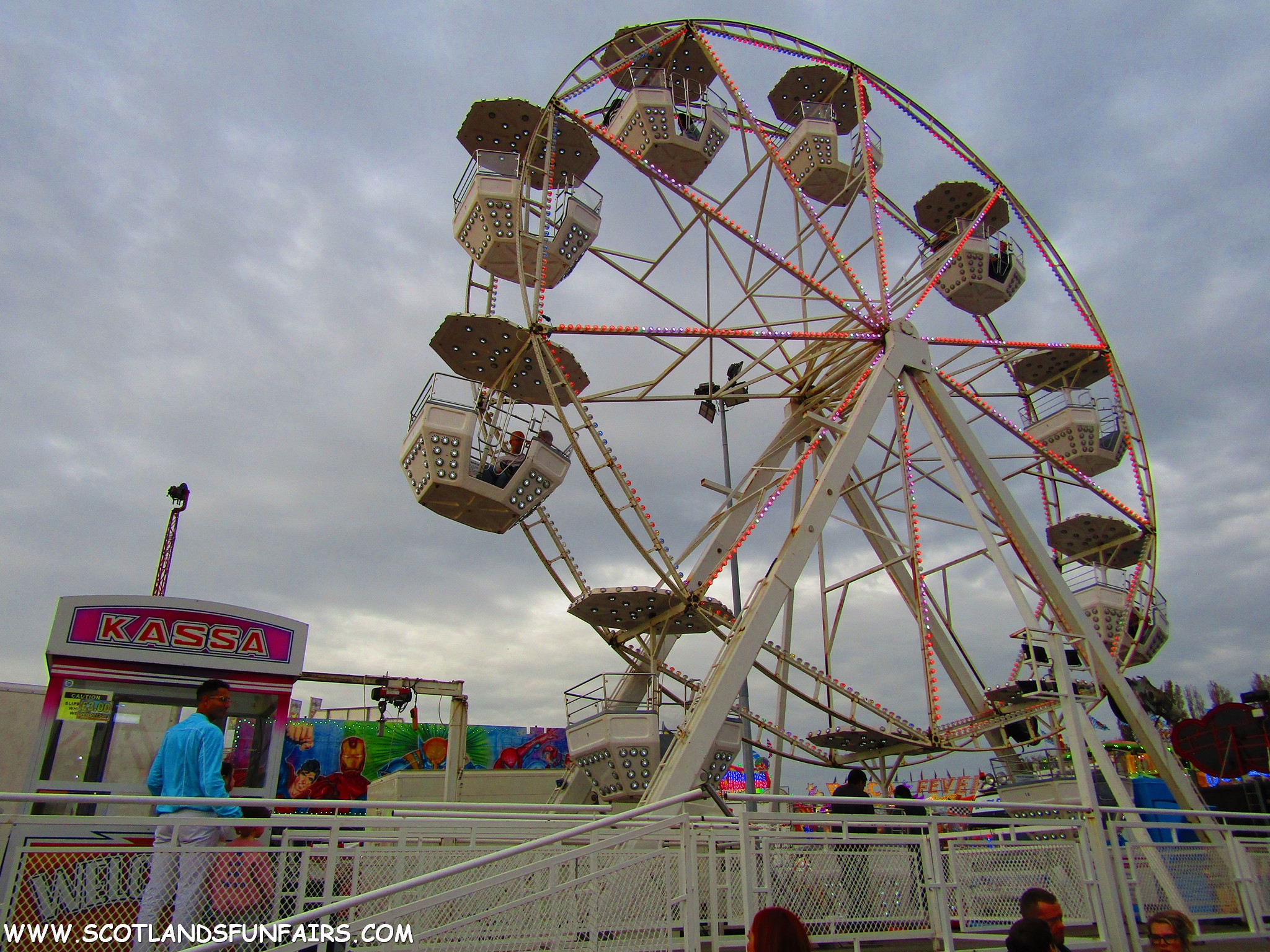 David Taylors Big Wheel
